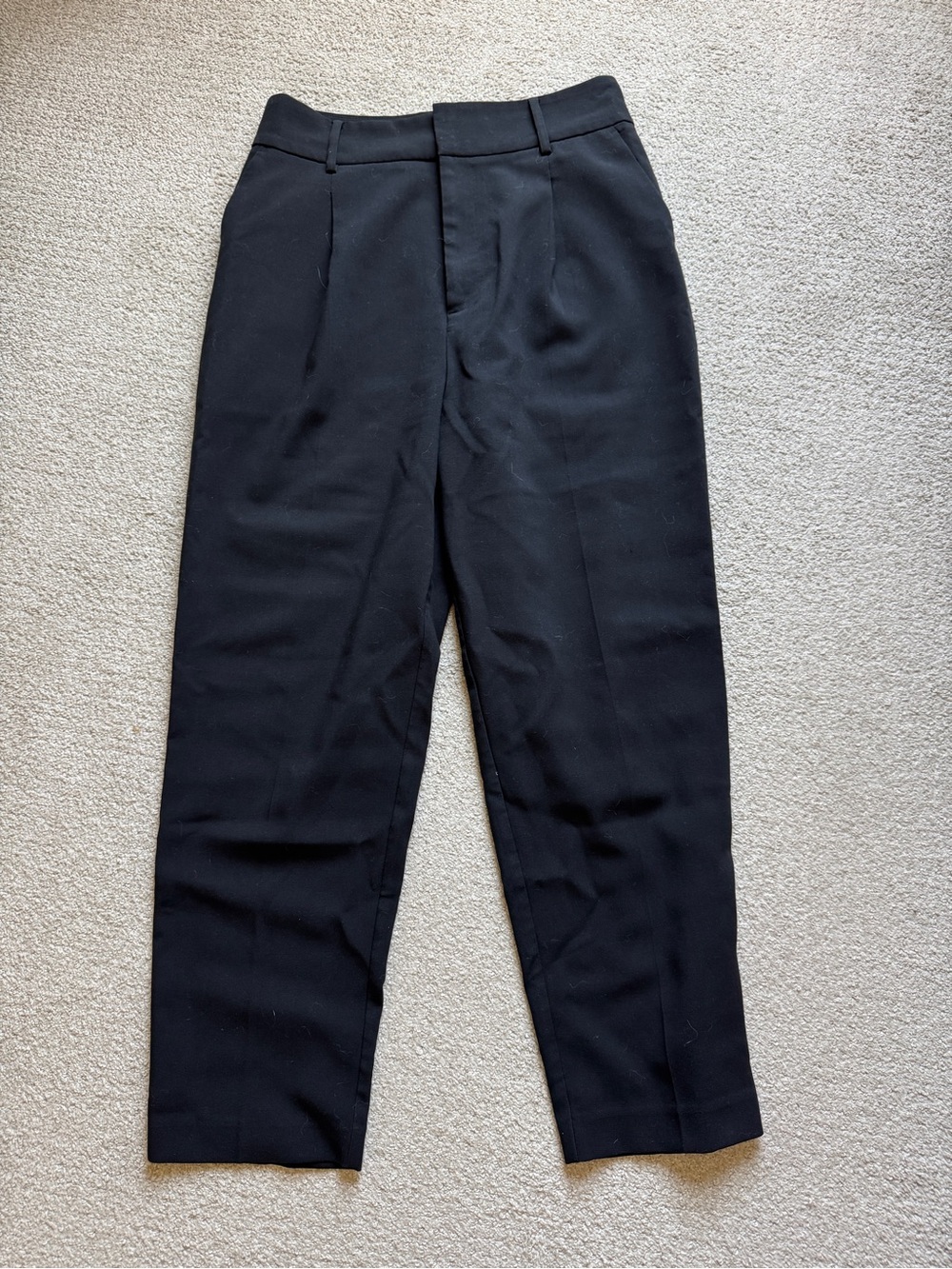 3 for $25 ❤️ // Forever 21 Black Slacks